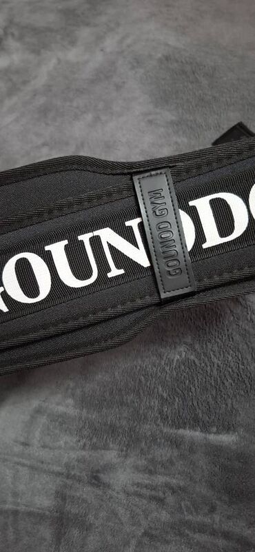 Digər idman və istirahət malları: Атлетический пояс — 8