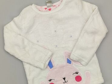 letnia biała sukienka boho: Sweater, Little kids, 3-4 years, 98-104 cm, condition - Very good