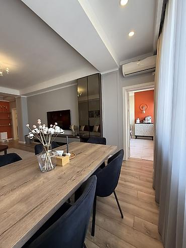 Гарнитуры для зала: ПРОДАЁТСЯ премиальная 4-комнатная квартира в самом центре города! 🔥 📍 — 5