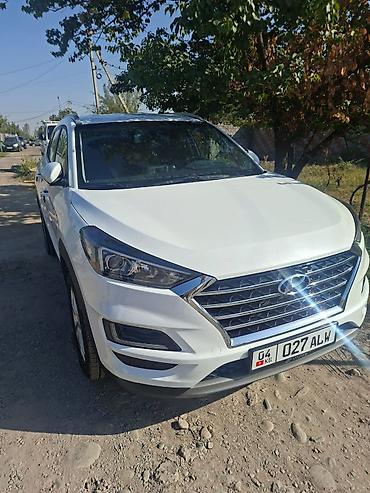 tucson 2020: Hyundai Tucson: 2020 г., 2 л, Автомат, Дизель — 3