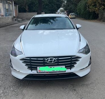 худай саната: Hyundai Sonata: 2019 г., 2 л, Автомат, Газ