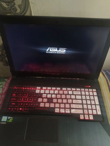 Ноутбуки: Ноутбук, Asus, 8 ГБ ОЗУ, Intel Core i5, 15.6 ", Б/у, Для работы, учебы, память SSD
