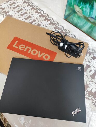 Lenovo: İşlənmiş Lenovo ThinkPad, 14 ", Intel Core i5, 256 GB, Ünvandan götürmə, Pulsuz çatdırılma, Ödənişli çatdırılma -da lalafo.az — 9 Lenovo: İşlənmiş Lenovo ThinkPad, 14 ", Intel Core i5, 256 GB, Ünvandan götürmə, Pulsuz çatdırılma, Ödənişli çatdırılma — 9