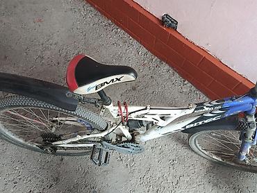 Горные велосипеды: Горный велосипед BITEK KUMBO 05 - Рама двухподвес (передняя вилка с — 8