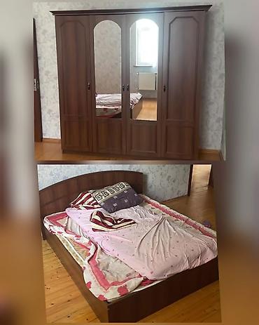 2ci el taxtlar: 200₼ yataq mebeli satılır yaxşı vəziyyətdə ÜNVAN:-mehdiabad 4998 — 1