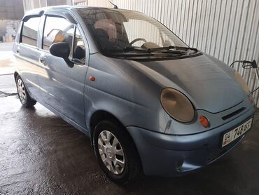 расрочка шины: Daewoo Matiz: 2007 г., Механика, Бензин, Хэтчбэк