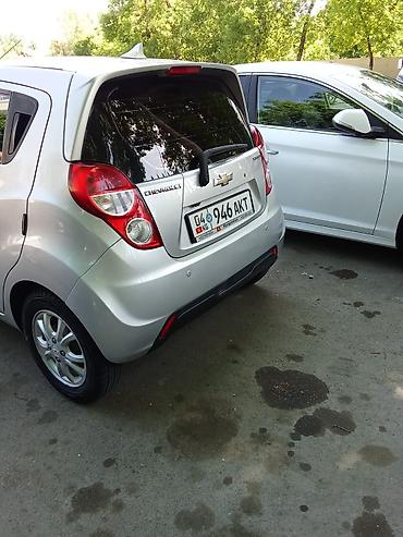 Chevrolet: Chevrolet Spark: 2015 г., 1 л, Бензин, Хэтчбэк — 3