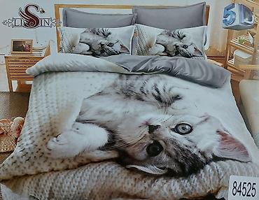 Posteljina: Posteljina – više dezena Opis: - Setovi posteljine sa modernim — 16