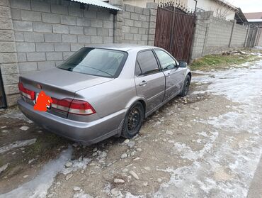 Honda: Honda Accord: 2000 г., 2 л, Автомат, Бензин, Седан