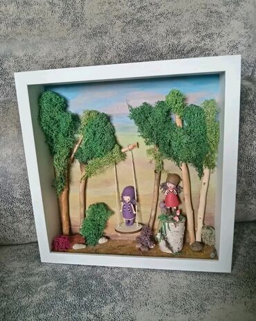 Slike i ramovi: Slika, 25 x 25 cm, Novo — 3