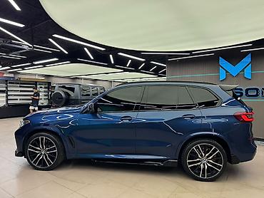 BMW: BMW X5: 2019 г., 3 л, Автомат, Бензин, Кроссовер — 3