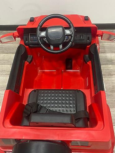 deri plas: Populyar modelimiz Mercedes G55 AMG ( HL1058 ) 🔹️Fərdi və uzaqdan — 6