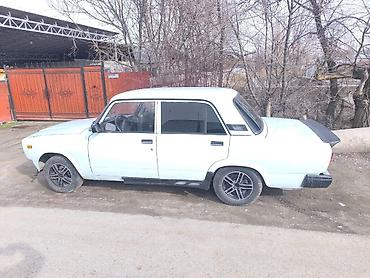 ВАЗ (ЛАДА): ВАЗ (ЛАДА) 2107: 2006 г., Седан — 6