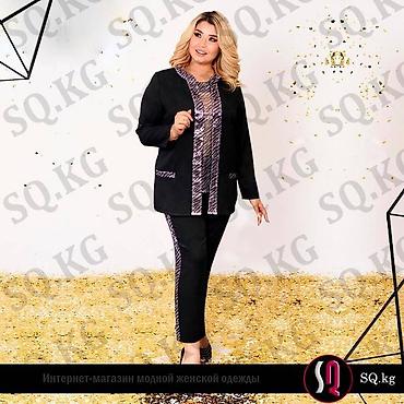 Другая женская одежда: Классические костюмы. Брючные костюмы. Юбочные костюмы. Все это можно — 16