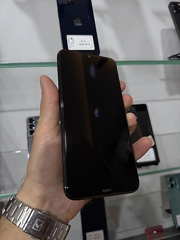 redmi smart pen: Redmi Note 8, 64 GB, rəng - Qara, Barmaq izi — 2