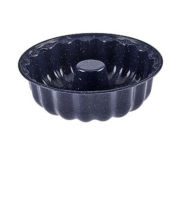 Tava-qazan: Şirniyyat qəlibləri, rəng - Mavi, Metal, 3 — 4