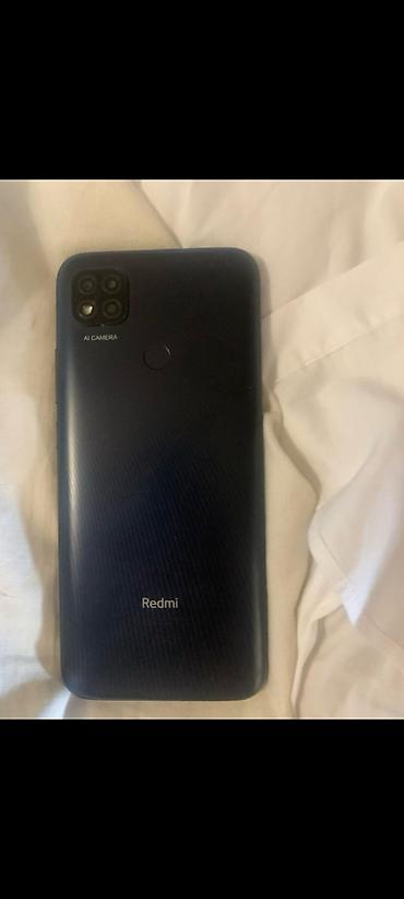 ipad 11 pro m1: Redmi 9C, 32 GB, rəng - Qara, Barmaq izi — 2