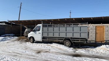 ролик на спринтер: Доставка щебня, угля, песка, чернозема, отсев, По городу, По региону, без грузчика