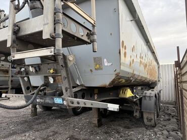 Прицепы и полуприцепы: Прицеп, Schmitz Cargobull, Самосвал, от 12 т, Б/у — 4