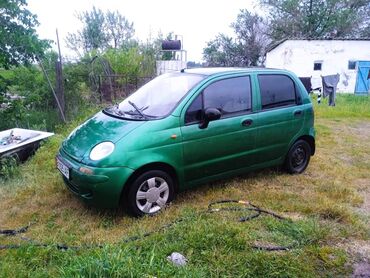 мерс 211 продажа: Daewoo Matiz: 2001 г., 0.8 л, Механика, Бензин, Хетчбек