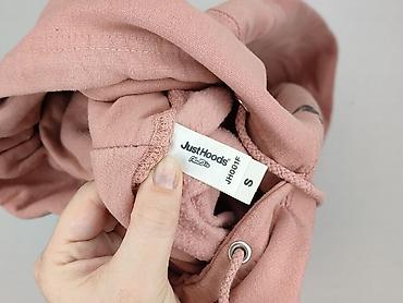 bluza rainbow: Just Hoods, Bluza z kapturem damska, rozmiar S — 5