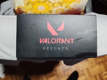 laptop acer aspire f5: Valorant keycaps

agent Omen