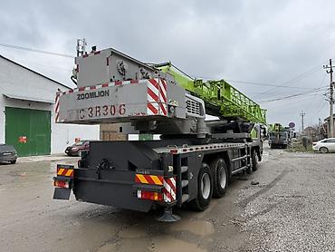 Автокраны: Автокран, Zoomlion, 2021 г., от 30 м — 6