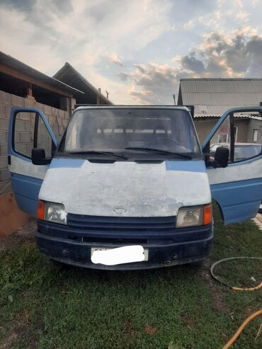 тайота хайлукс пикап: Ford Transit: 1989 г., 2.4 л, Механика, Дизель, Пикап