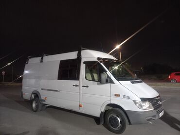 руль мерседесе: Mercedes-Benz Спринтер: 2014 г., 2.7 л, Механика, Дизель, Бус