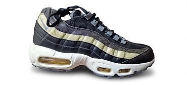 Nike Air Max 95 patike - Model: Air Max 95 - Gornjište: kombinacija