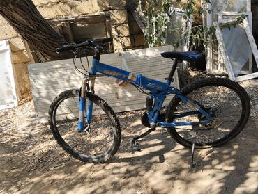 İşlənmiş Dağ velosipedi Saft, 26", sürətlərin sayı: 10, Ödənişli çatdırılma