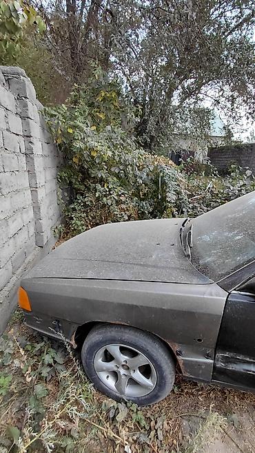 Audi: Audi 100: 1988 г., 2.3 л, Механика, Бензин, Седан at lalafo.kg — 2 Audi: Audi 100: 1988 г., 2.3 л, Механика, Бензин, Седан — 2