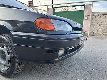 21015: Dumannli bufer vaz 21015 Kraskasi əla biraz qirigi var balaca 5 10 — 2