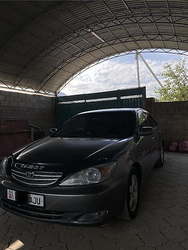highlander 2012: Toyota Camry: 2002 г., Автомат, Бензин, Седан — 4