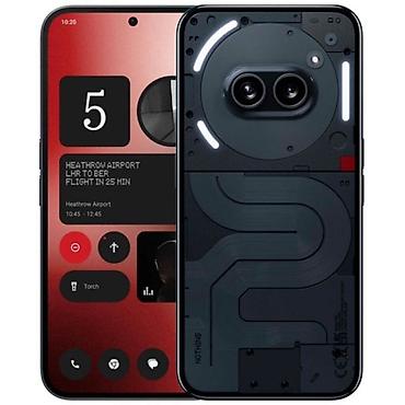 супер хайп: Nothing, Phone 2A, Б/у, 256 ГБ, цвет - Черный — 1