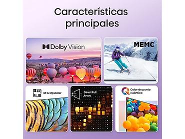 Телевизоры: Телевизор акция Hisense QLED TV 65A7KQ Технология квантовых точек — 8