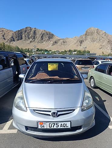 honda stepwgn 2009: Honda Fit: 2004 г., 1.3 л, Автомат, Бензин, Хэтчбэк — 1