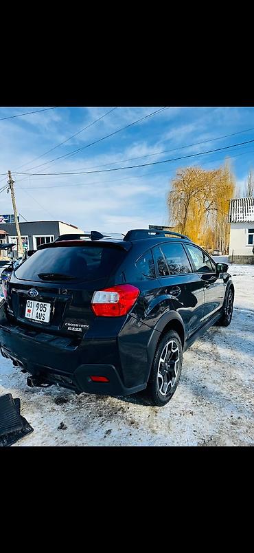 форестер 2011: Subaru Crosstrek: 2017 г., 2 л, Вариатор, Бензин, Кроссовер — 2