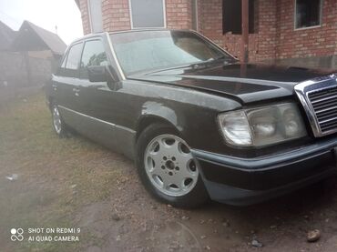 купить мерседес до 5000 долларов: Кузов мотор жок - Марка: Mercedes-Benz - Модель: W124 - Тип Кузова