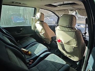 Volkswagen: Volkswagen Sharan: 1999 г., 1.8 л, Механика, Бензин, Минивэн — 9