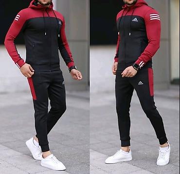 Trenerke: Trenerka Nike, bоја - Siva — 3