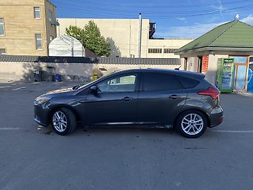 fort cornet: Ford Focus: 1 l | 2015 il 260000 km Hetçbek — 4