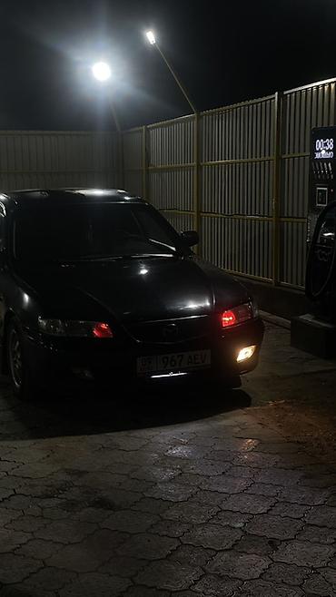 Mazda 626: 2000 г., 2 л, Механика, Бензин, Хэтчбэк
