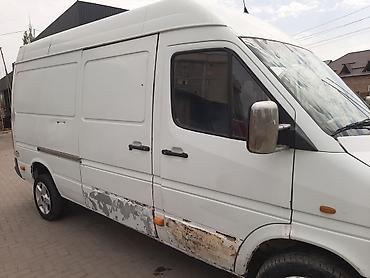 sprinter 2 2: Mercedes-Benz Спринтер: 1999 г., Дизель, Фургон — 4