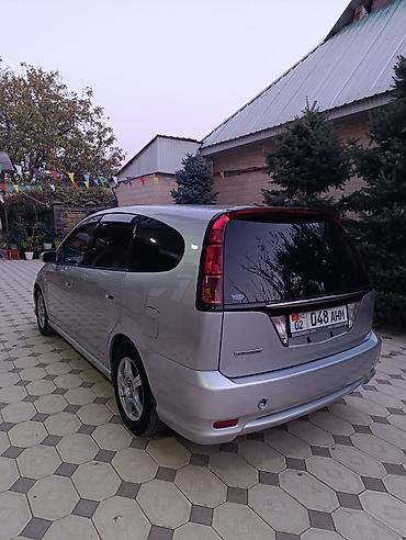 купить запчасти на опель вектра б: Honda Stream: 2004 г., 2 л, Автомат, Бензин, Минивэн — 3