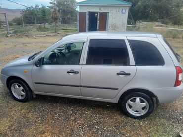 VAZ (LADA): VAZ (LADA) Kalina: 1.6 l | 2008 il 13400 km Universal — 6