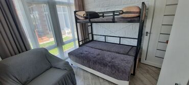 Долгосрочная аренда домов: 100 м², 4 комнаты, Теплый пол, Евроремонт, Бронированные двери — 8