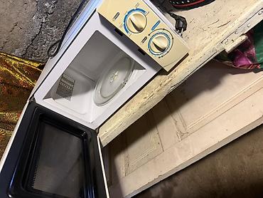 продам микроволновку: Микроволновка, Б/у, Самовывоз — 3