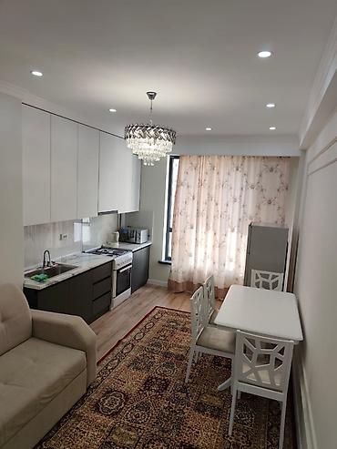 лондон роял: Студия, 54 м², Южная Магистраль Элитка, 11 этаж, Евроремонт — 4