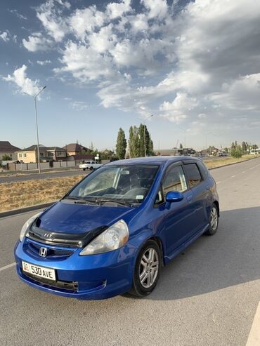 ипотека без первоначального взноса в оше: Honda Fit: 2006 г., 1.5 л, Автоматические, Бензин, Хэтчбэк